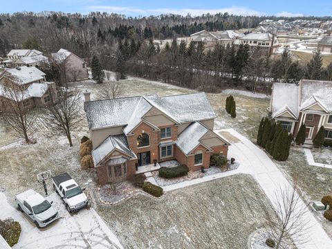 A home in Pittsfield Twp