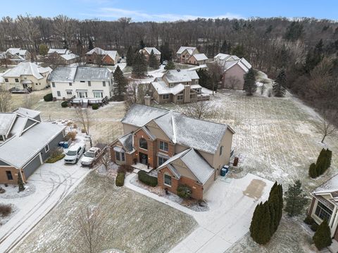 A home in Pittsfield Twp