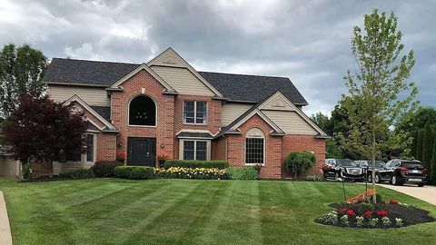 A home in Pittsfield Twp