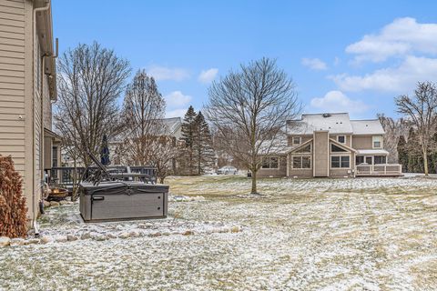 A home in Pittsfield Twp