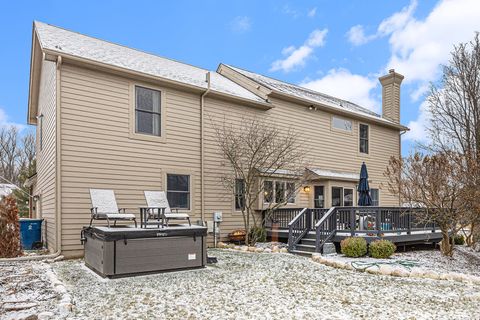 A home in Pittsfield Twp