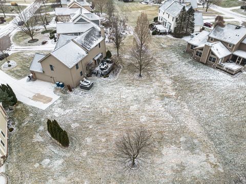 A home in Pittsfield Twp