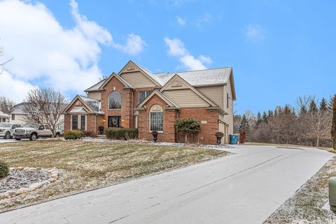 A home in Pittsfield Twp