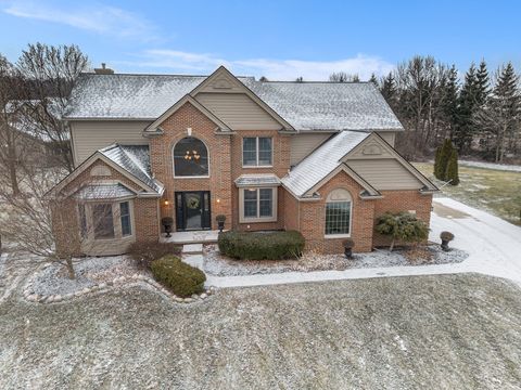 A home in Pittsfield Twp