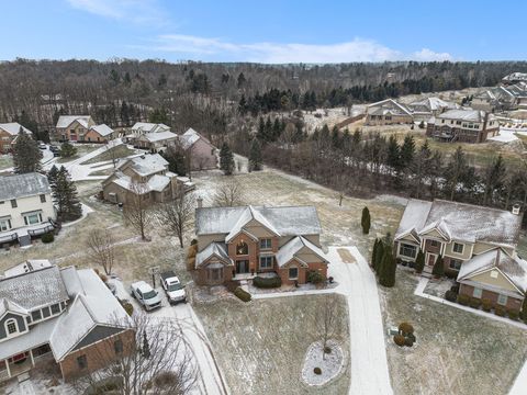 A home in Pittsfield Twp