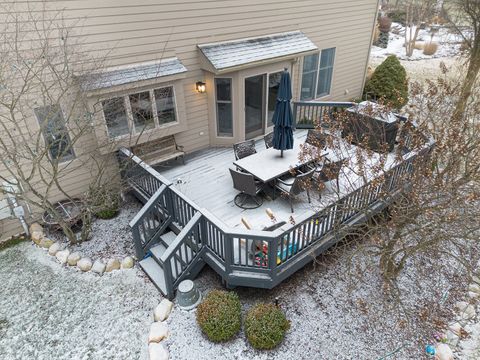 A home in Pittsfield Twp