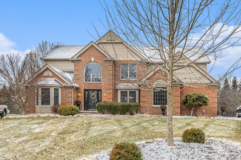 A home in Pittsfield Twp