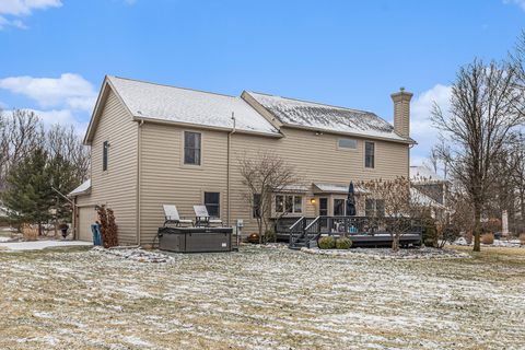 A home in Pittsfield Twp