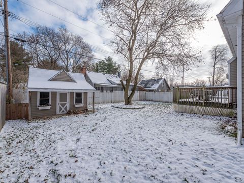 A home in Northfield Twp