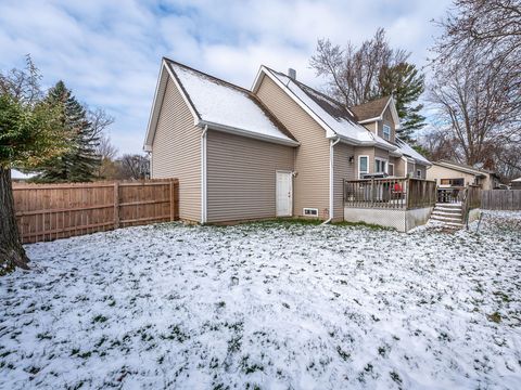 A home in Northfield Twp