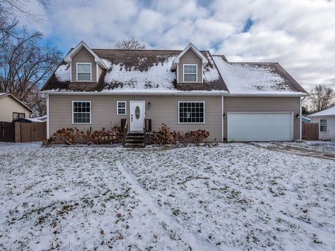 A home in Northfield Twp