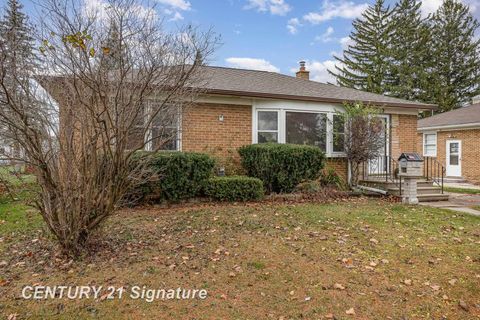 A home in Carrollton Twp