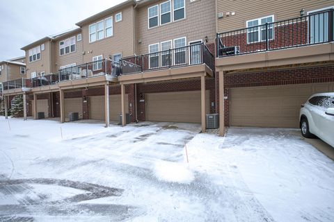 A home in Rochester Hills