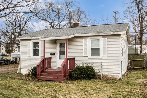 A home in Battle Creek