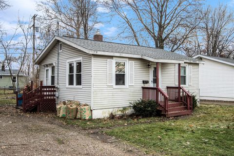 A home in Battle Creek