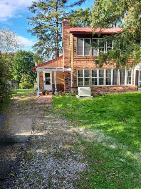 A home in Hamburg Twp