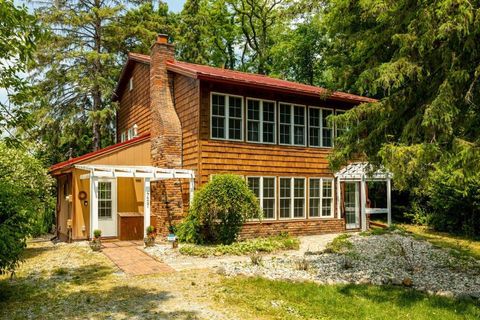 A home in Hamburg Twp