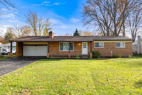 A home in Harrison Twp