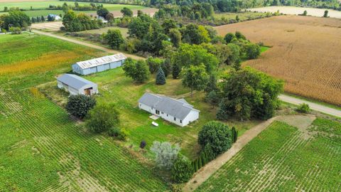 A home in Speaker Twp