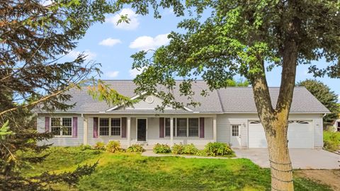 A home in Speaker Twp