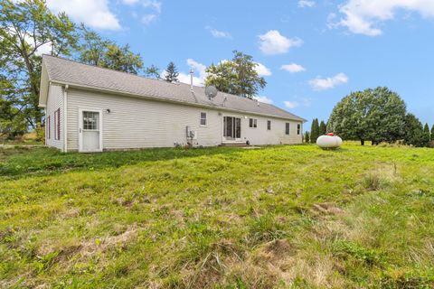 A home in Speaker Twp