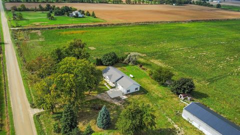 A home in Speaker Twp