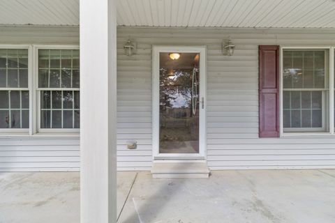 A home in Speaker Twp