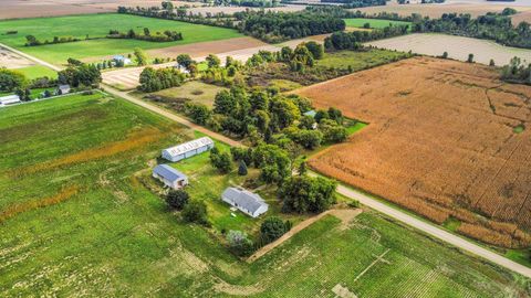 A home in Speaker Twp