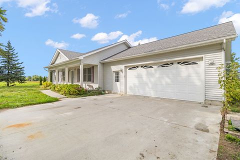 A home in Speaker Twp