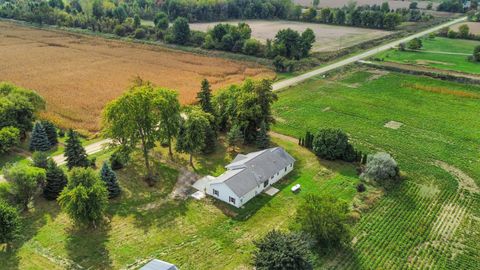 A home in Speaker Twp