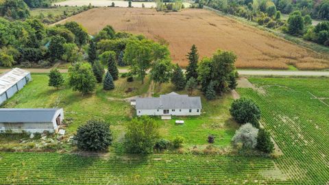 A home in Speaker Twp