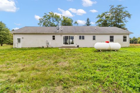 A home in Speaker Twp