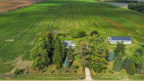 A home in Speaker Twp