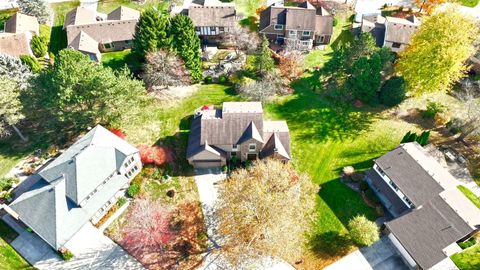 A home in Novi