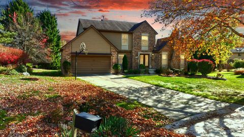 A home in Novi