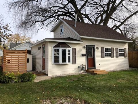 A home in Grand Rapids