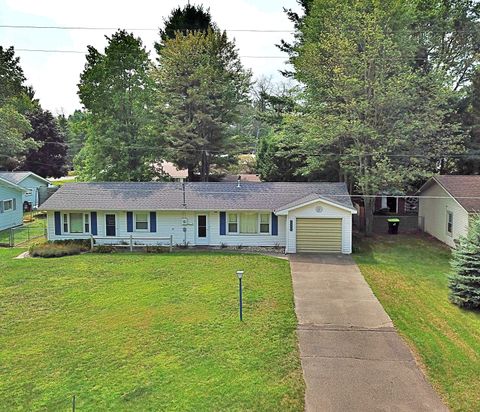 A home in Richfield Twp