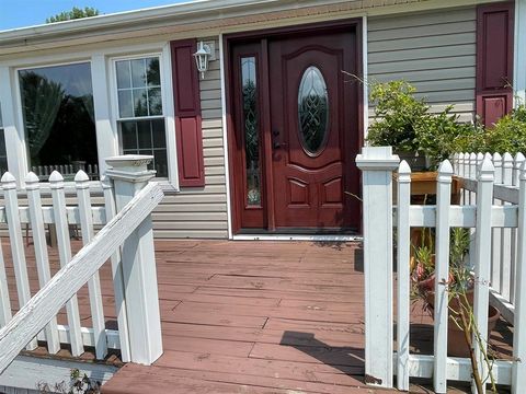 A home in Geneva Twp