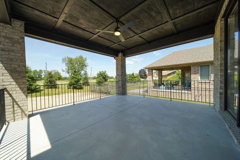 A home in Macomb Twp