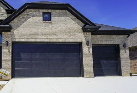 A home in Macomb Twp