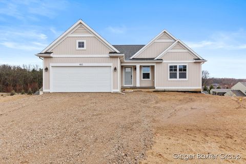 A home in Middleville Vlg