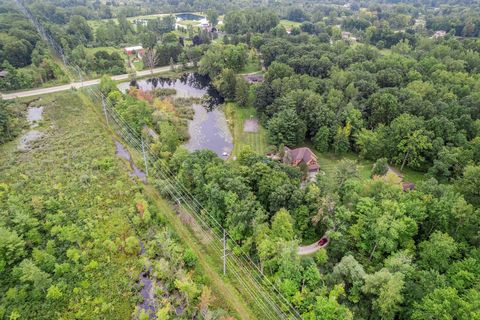 A home in Brandon Twp