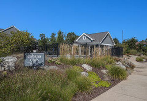 A home in Portage