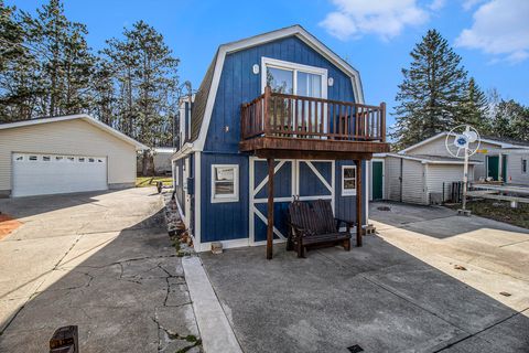 A home in Golden Twp