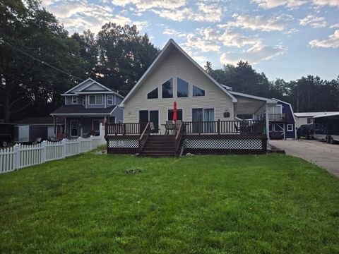 A home in Golden Twp