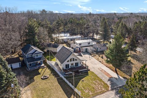 A home in Golden Twp