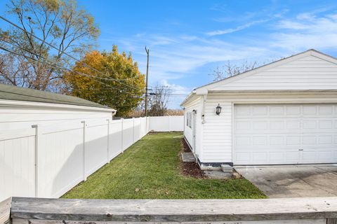 A home in Trenton