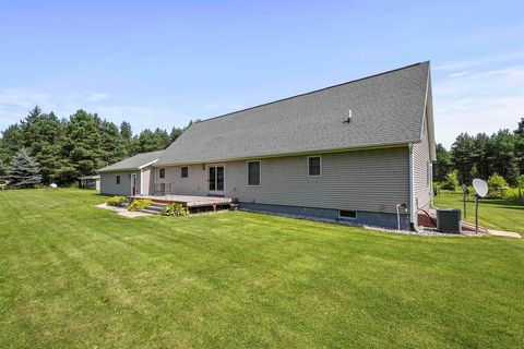 A home in Forest Twp