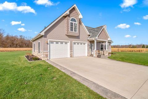 A home in Quincy Twp