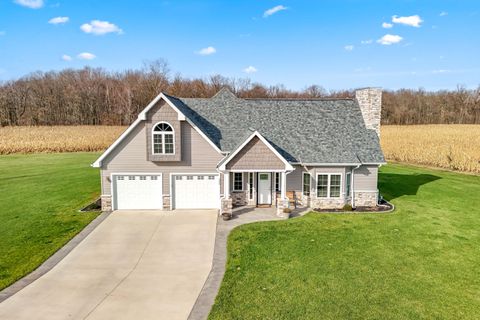 A home in Quincy Twp